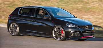 Peugeot AU Brings In Limited Edition 308 GTi Sport