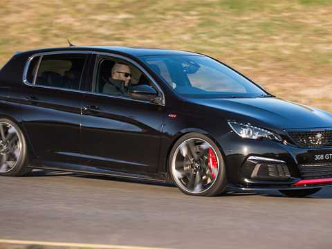Peugeot AU Brings In Limited Edition 308 GTi Sport