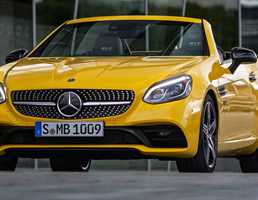 2019 Mercedes-Benz SLC300 Final Edition