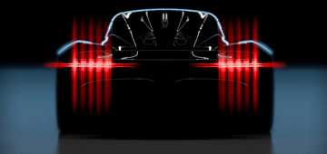 Aston Martin Teases 'Project 003' Hybrid Hypercar