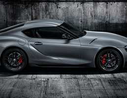 Lexus IS Next To Use Supra’s BMW Straight-6?