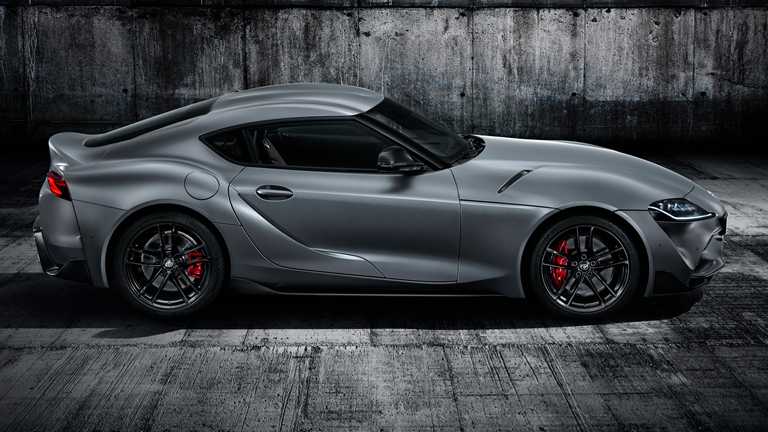 Lexus IS Next To Use Supra’s BMW Straight-6?