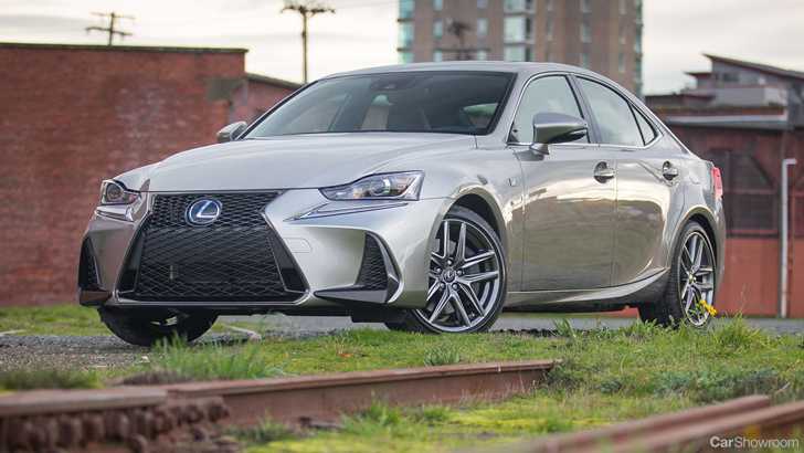 Lexus IS Next To Use Supra’s BMW Straight-6?