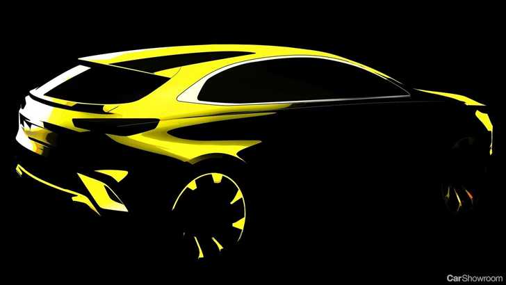 Kia 'XCeed' Brings More Options, And Confusion – Gallery