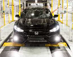 Honda Announces 2021 Closure Of UK Factory – Gallery