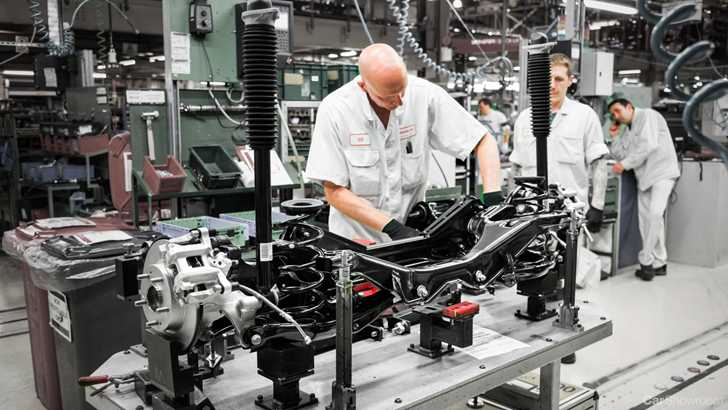Honda Announces 2021 Closure Of UK Factory – Gallery