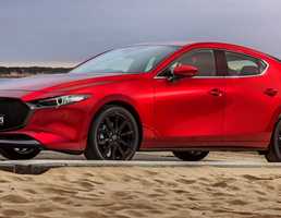 2019 Mazda 3 Jumps Upmarket, From $25k