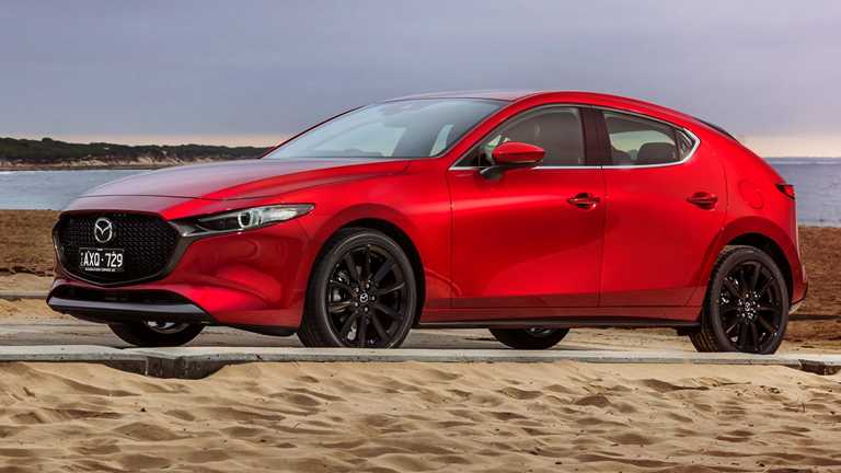 2019 Mazda 3 Jumps Upmarket, From $25k