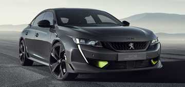Hybrid 508 ‘Peugeot Sport Engineered’ Concept To Debut In Geneva