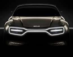 Kia’s EV Concept Looks Like VW’s EV Concept – Gallery