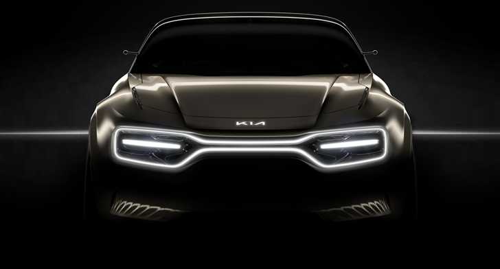 Kia’s EV Concept Looks Like VW’s EV Concept – Gallery