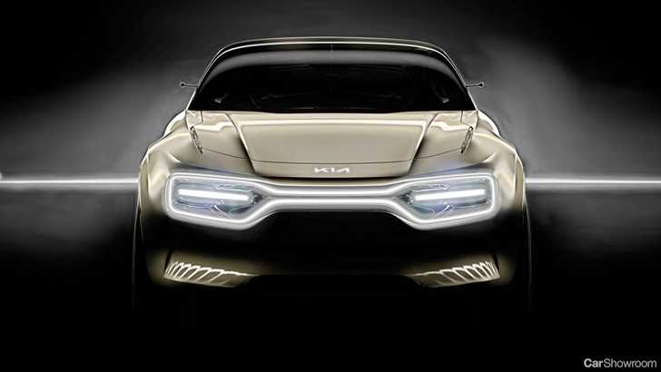Kia’s EV Concept Looks Like VW’s EV Concept – Gallery