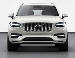 2020 Volvo XC90 T8 Inscription