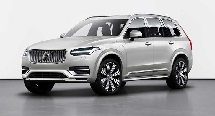 2020 Volvo XC90 T8 Inscription