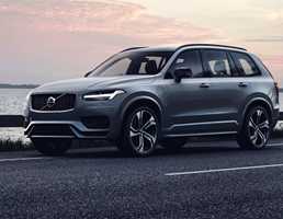 2020 Volvo XC90 T8 R-Design