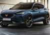 Cupra Formentor Revealed As Merely Concept – Gallery