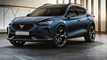 Cupra Formentor Revealed As Merely Concept – Gallery