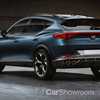 Cupra Formentor Revealed As Merely Concept – Gallery