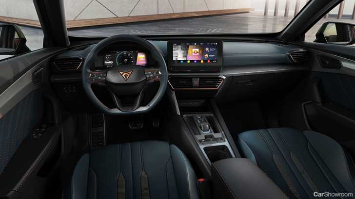 Cupra Formentor Revealed As Merely Concept – Gallery