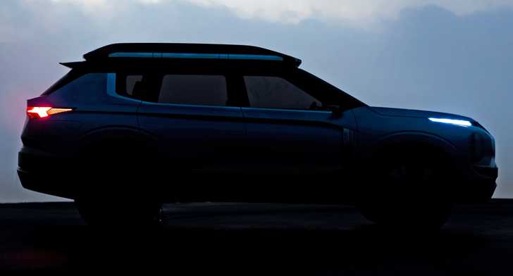 Mitsubishi Teases Engelberg Tourer Again – Gallery
