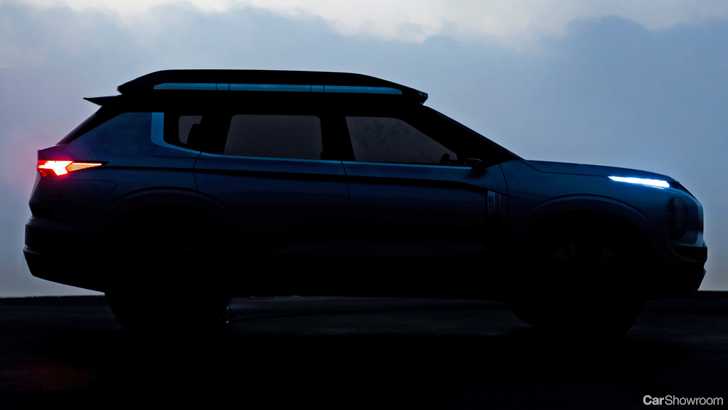 Mitsubishi Teases Engelberg Tourer Again – Gallery
