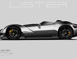 Lister Teases Its Knobbly Concept, Headed For Geneva – Gallery