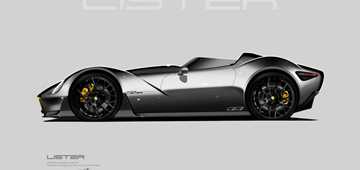 Lister Teases Its Knobbly Concept, Headed For Geneva – Gallery