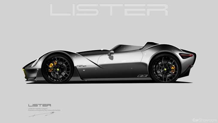 Lister Teases Its Knobbly Concept, Headed For Geneva – Gallery