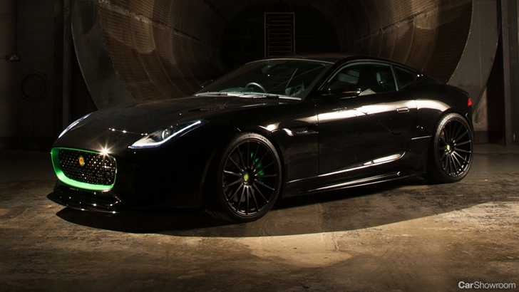 Lister Teases Its Knobbly Concept, Headed For Geneva – Gallery
