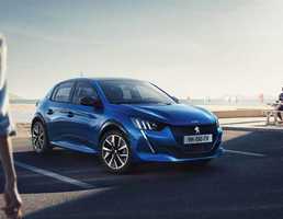 2020 Peugeot 208 Outed Before Debut – Gallery