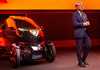 SEAT's Minimó Is Exactly Like A Renault Twizy, But Better