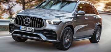 ’20 Mercedes-AMG GLE53: 320kW, And Here Q4