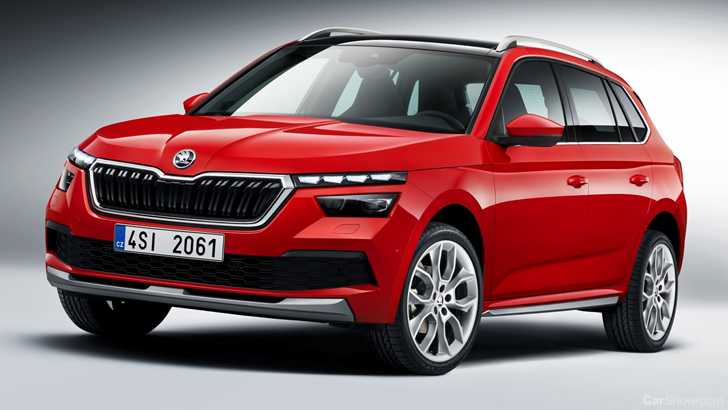 New Skoda Kamiq Revealed, Here Q1 2020