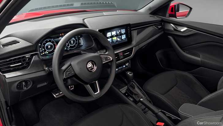 New Skoda Kamiq Revealed, Here Q1 2020