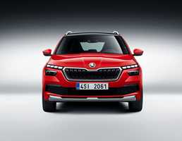 2020 Skoda Kamiq
