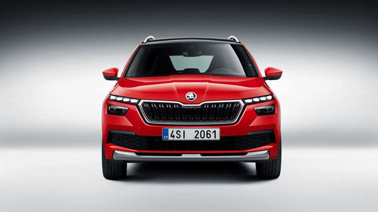 2020 Skoda Kamiq