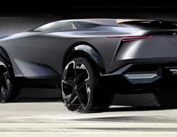 Nissan IMQ Continues Where The Others Left Off