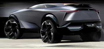 Nissan IMQ Continues Where The Others Left Off