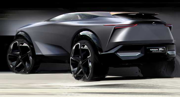 Nissan IMQ Continues Where The Others Left Off