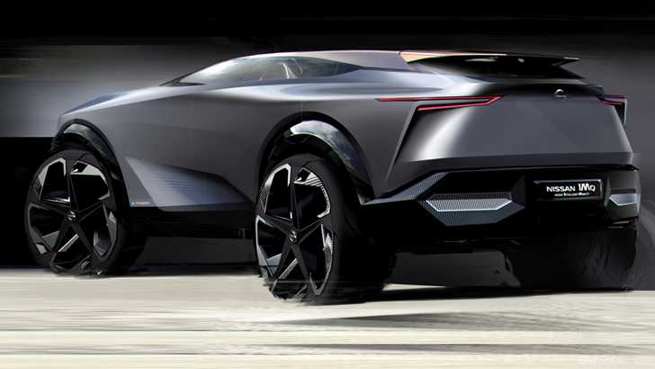 Nissan IMQ Continues Where The Others Left Off