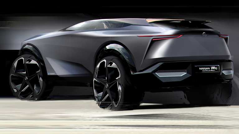Nissan IMQ Continues Where The Others Left Off