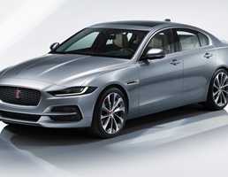Jaguar Updates XE For MY20, Leaves 1 Engine & 2 Trims