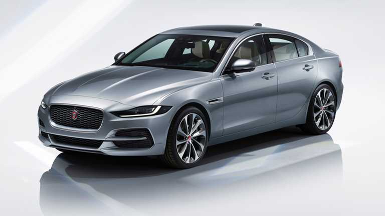 Jaguar Updates XE For MY20, Leaves 1 Engine & 2 Trims