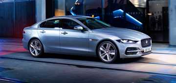 Jaguar Updates XE For MY20, Leaves 1 Engine & 2 Trims
