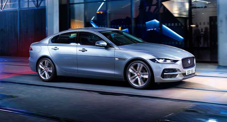 Jaguar Updates XE For MY20, Leaves 1 Engine & 2 Trims