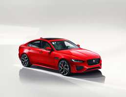 2020 Jaguar XE