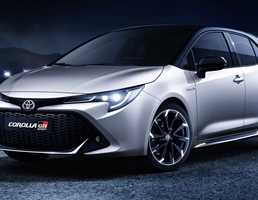 Toyota Reveals Corolla GR Sport & Corolla Trek For Europe – Gallery