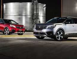 Peugeot Reveals 3008, 5008 Crossway Editions For Australia – Gallery