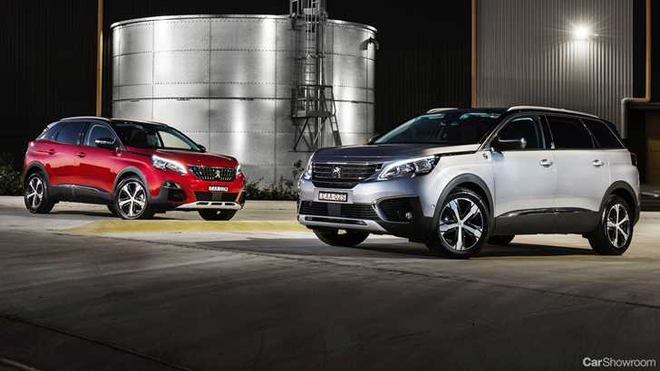 Peugeot Reveals 3008, 5008 Crossway Editions For Australia – Gallery