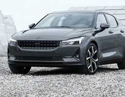 2020 Polestar 2